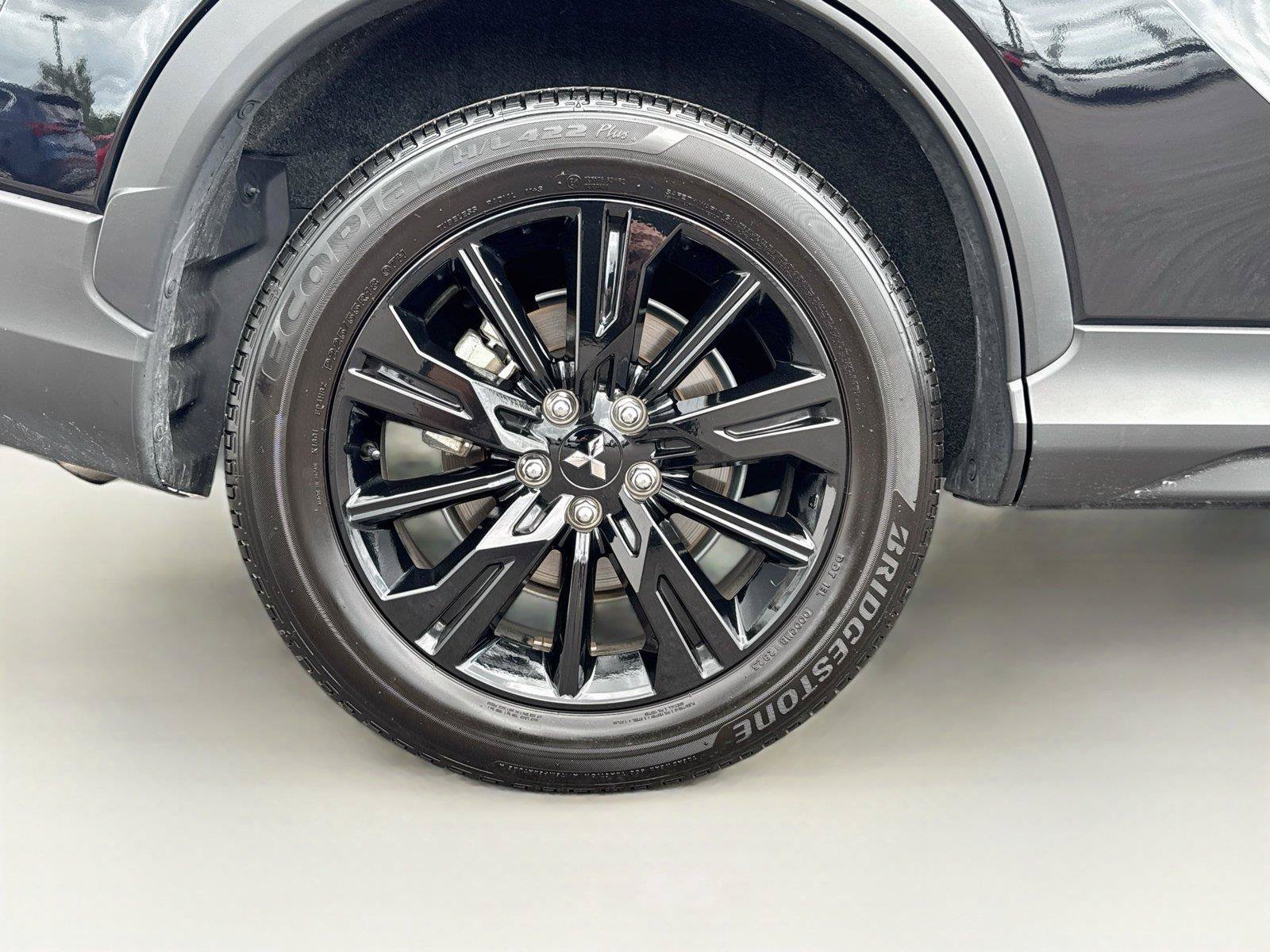 Used 2026 Mitsubishi Eclipse Cross Ralliart AWD/4WD image 35
