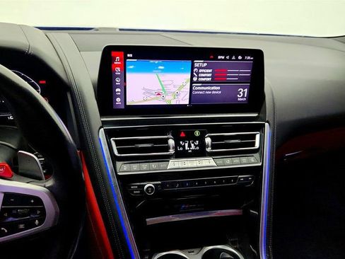 Used 2023 BMW M8 Competition w/ Driving Assistance Package AWD/4WD image 19