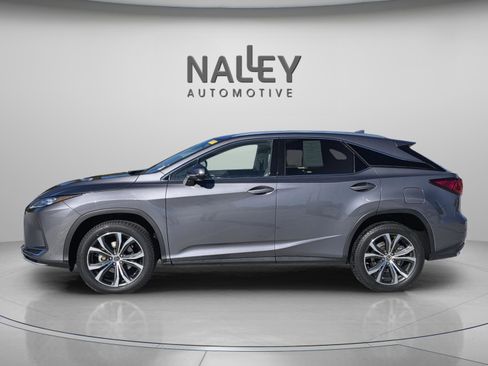 Used 2022 Lexus RX 350 FWD w/ Premium Package image 2
