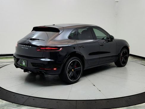 Used 2017 Porsche Macan Turbo AWD/4WD image 5