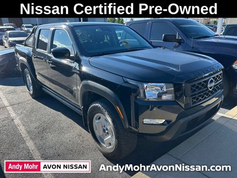 Certified 2024 Nissan Frontier SV w/ Hardbody Edition AWD/4WD image 1