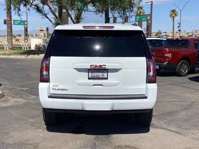 Used 2016 GMC Yukon SLT RWD image 5