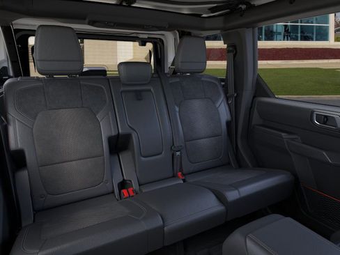 New 2025 Ford Bronco Raptor AWD/4WD image 11