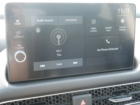New 2026 Honda HR-V EX-L image 18