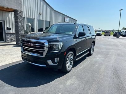 Used 2023 GMC Yukon SLT