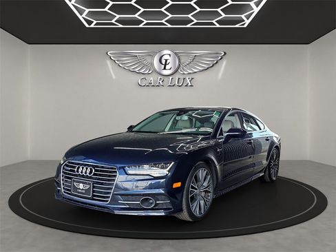 Used 2018 Audi A7 3.0T Premium Plus w/ Driver Assistance Package image 2