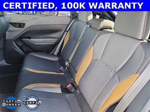 Certified 2025 Subaru Crosstrek 2.5i Sport w/ Crosstrek Mirror Package image 16