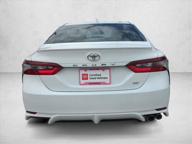 Certified 2024 Toyota Camry SE w/ Convenience Package FWD image 7