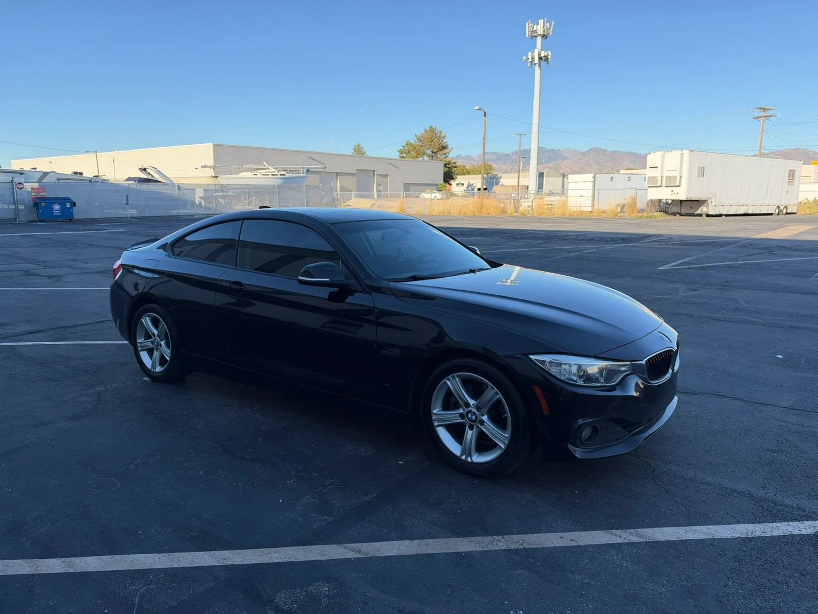 Used 2014 BMW 428i Coupe RWD image 7