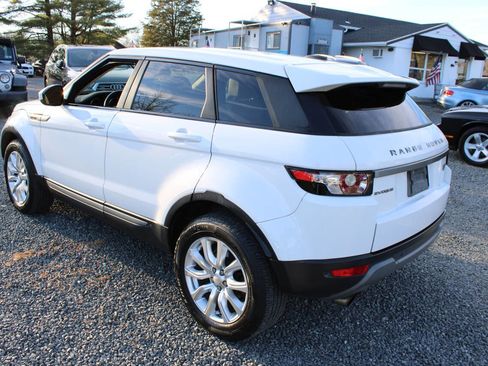 Used 2014 Land Rover Range Rover Evoque Pure image 9
