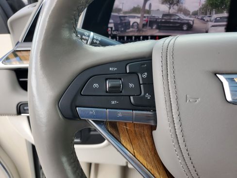 Used 2021 Cadillac Escalade Sport Platinum image 22