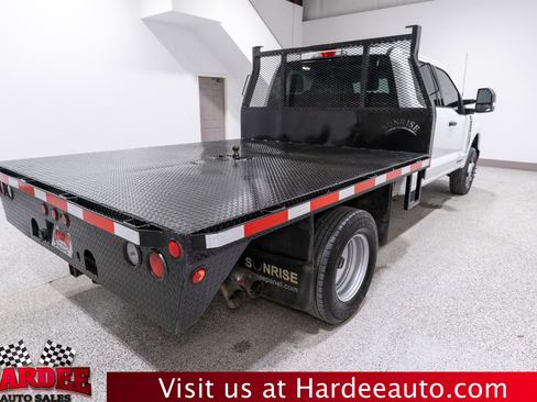 Used 2025 Ford F350 XLT w/ FX4 Off-Road Package AWD/4WD image 5