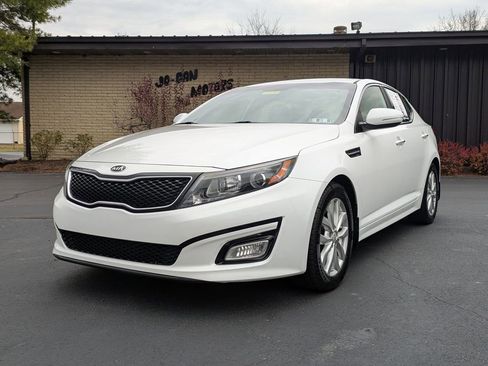 Used 2015 Kia Optima LX w/ LX Convenience Package image 1