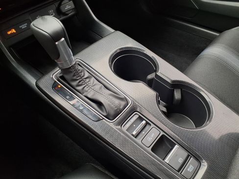 Certified 2026 Honda Civic Sport image 12