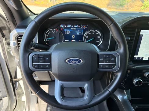 Used 2023 Ford F150 XLT w/ Equipment Group 302A High AWD/4WD image 21