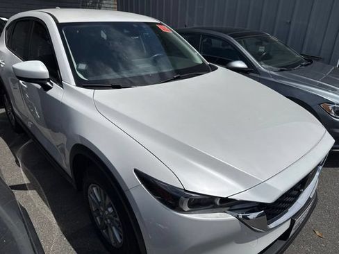 Used 2023 MAZDA CX-5 AWD 2.5 S image 1