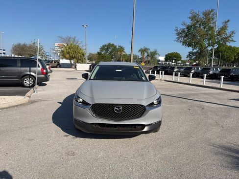 Used 2025 MAZDA CX-30 AWD 2.5 S w/ Select Sport Pkg image 4