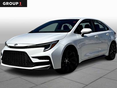 Used 2023 Toyota Corolla SE