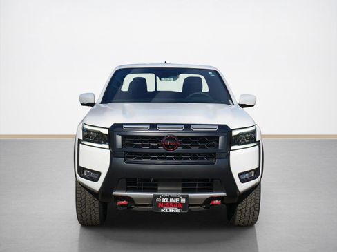 New 2026 Nissan Frontier PRO-4X image 4