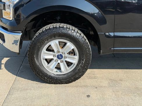 Used 2017 Ford F150 XL w/ Equipment Group 101A Mid AWD/4WD image 12
