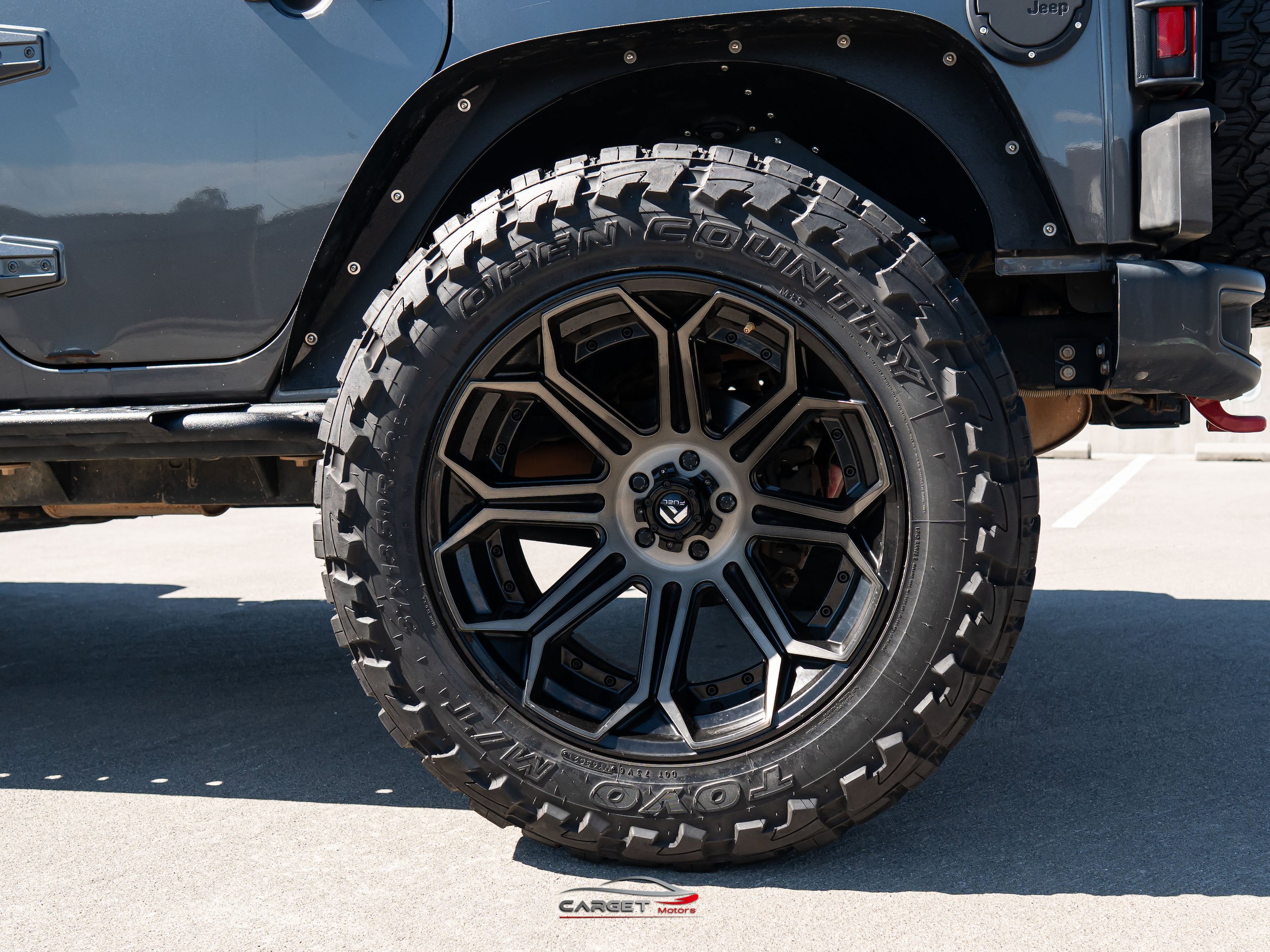 Used 2017 Jeep Wrangler Unlimited Rubicon AWD/4WD image 12