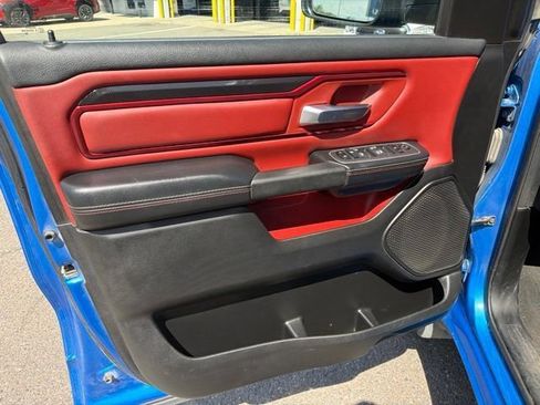 Used 2022 RAM 1500 Rebel w/ Rebel Level 2 Equipment Group AWD/4WD image 10