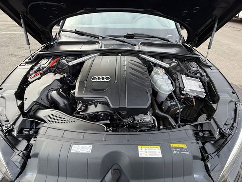 Used 2021 Audi A5 2.0T Premium Plus w/ Premium Plus image 26