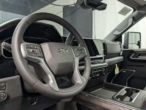 New 2026 Chevrolet Silverado 2500 LTZ w/ Trail Boss Package AWD/4WD image 21