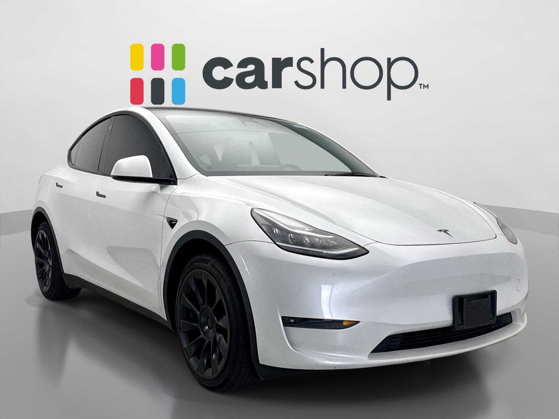 Used 2023 Tesla Model Y Long Range AWD/4WD image 7