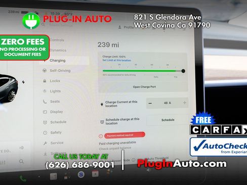 Used 2019 Tesla Model 3 Long Range AWD/4WD image 24