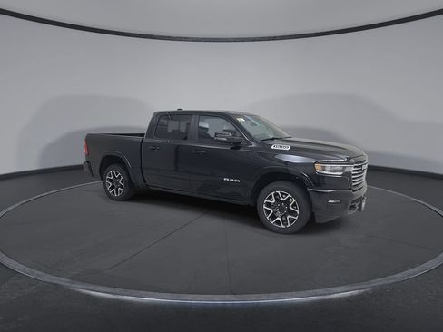 New 2026 RAM 1500 Laramie AWD/4WD image 2