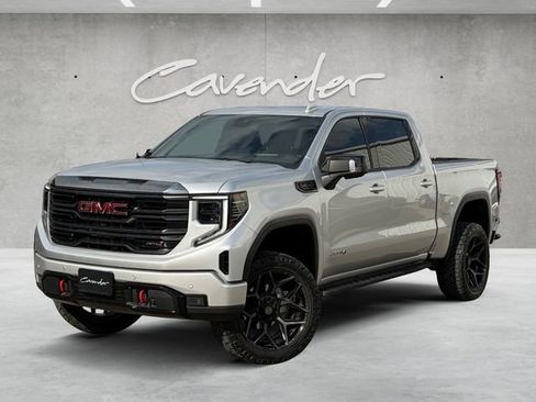 Used 2022 GMC Sierra 1500 AT4 w/ AT4 Premium Package image 1