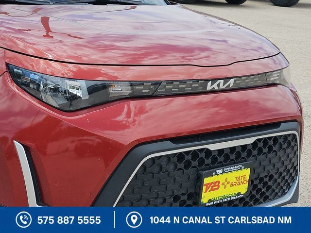 Used 2023 Kia Soul LX w/ Option Group 015 FWD image 7