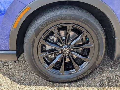 Certified 2024 Honda CR-V Sport-L image 9