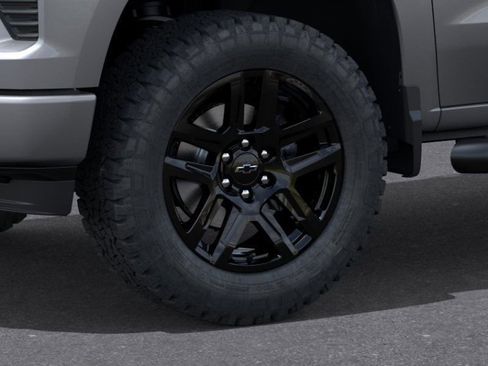 New 2026 Chevrolet Silverado 1500 RST w/ RST Select Package AWD/4WD image 15