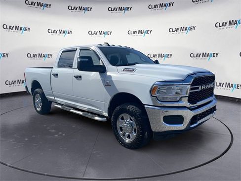 Used 2023 RAM 2500 Tradesman image 7