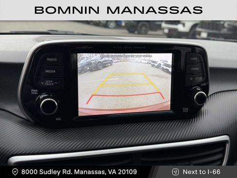 Used 2019 Hyundai Tucson Night image 22