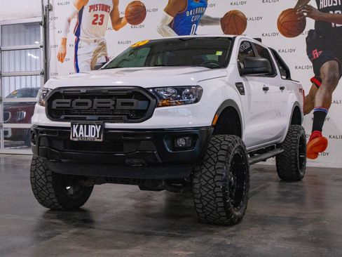 Used 2020 Ford Ranger XL w/ Equipment Group 101A Mid image 20