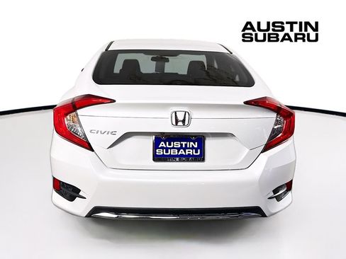 Used 2019 Honda Civic LX image 6