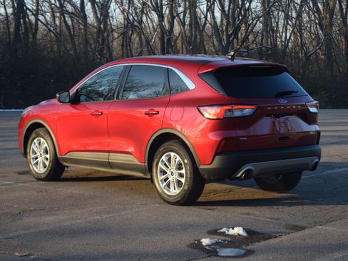 Certified 2022 Ford Escape SE w/ Convenience Package image 23