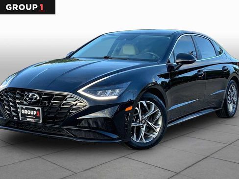 Used 2022 Hyundai Sonata SEL FWD image 1