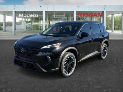 New 2026 Nissan Rogue SV