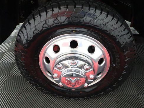 Used 2022 RAM 3500 Laramie AWD/4WD image 89