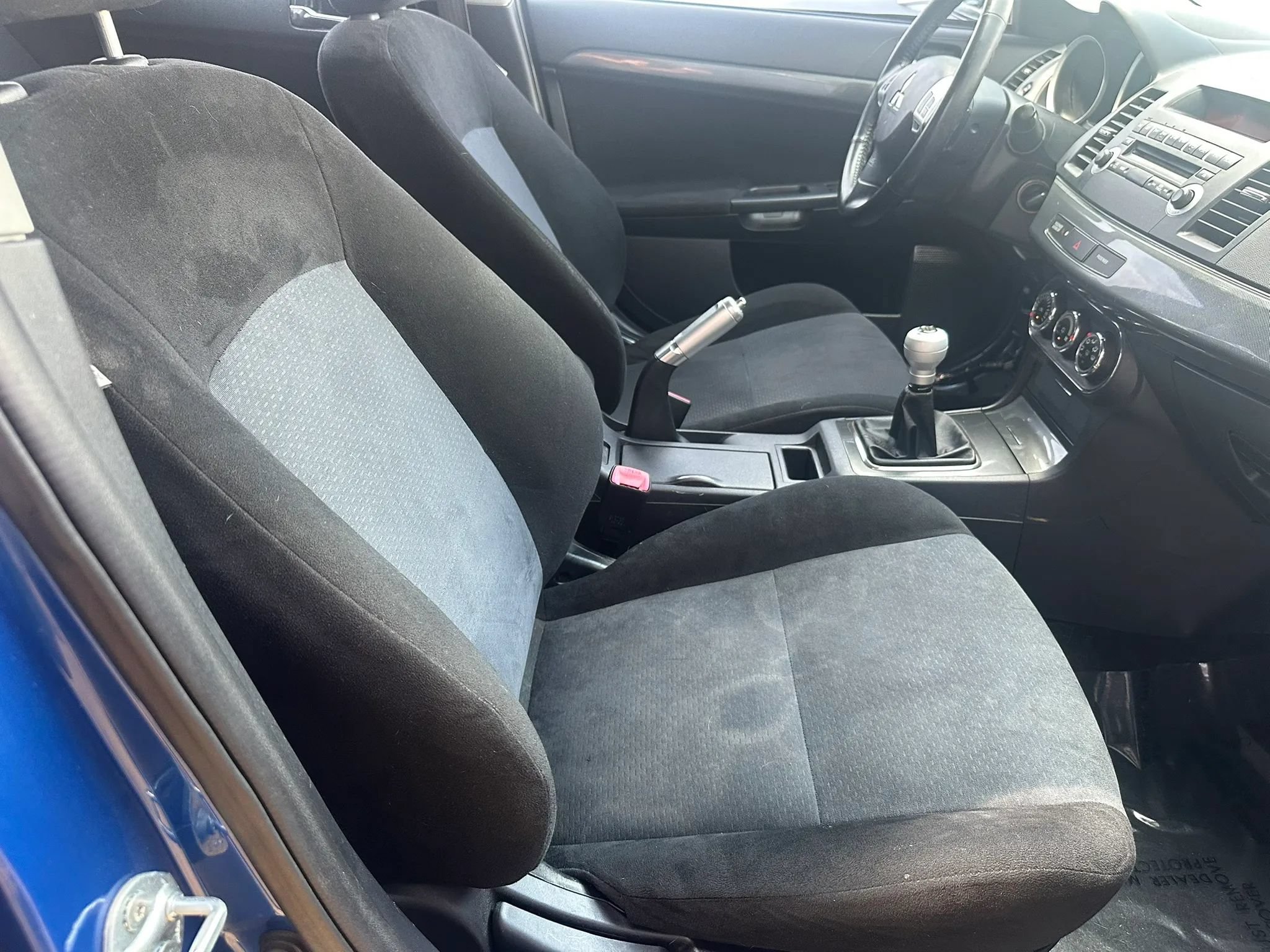 Used 2011 Mitsubishi Lancer GTS FWD image 12