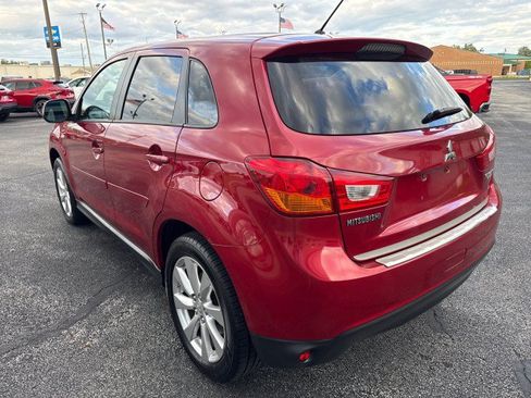 Used 2015 Mitsubishi Outlander Sport ES FWD image 5