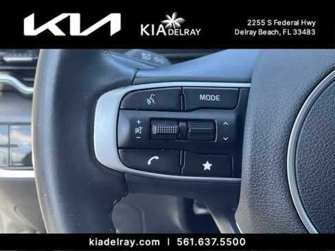 Certified 2023 Kia Sportage X-Line w/ X-Line Premium Package image 29