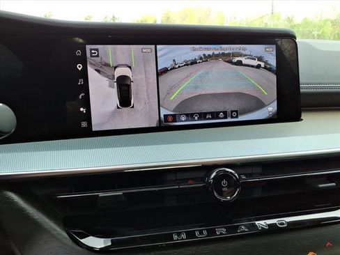 New 2026 Nissan Murano Platinum w/ Cargo Package image 9