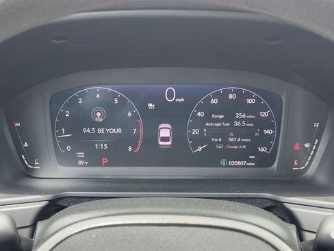 Used 2024 Honda Accord EX image 11