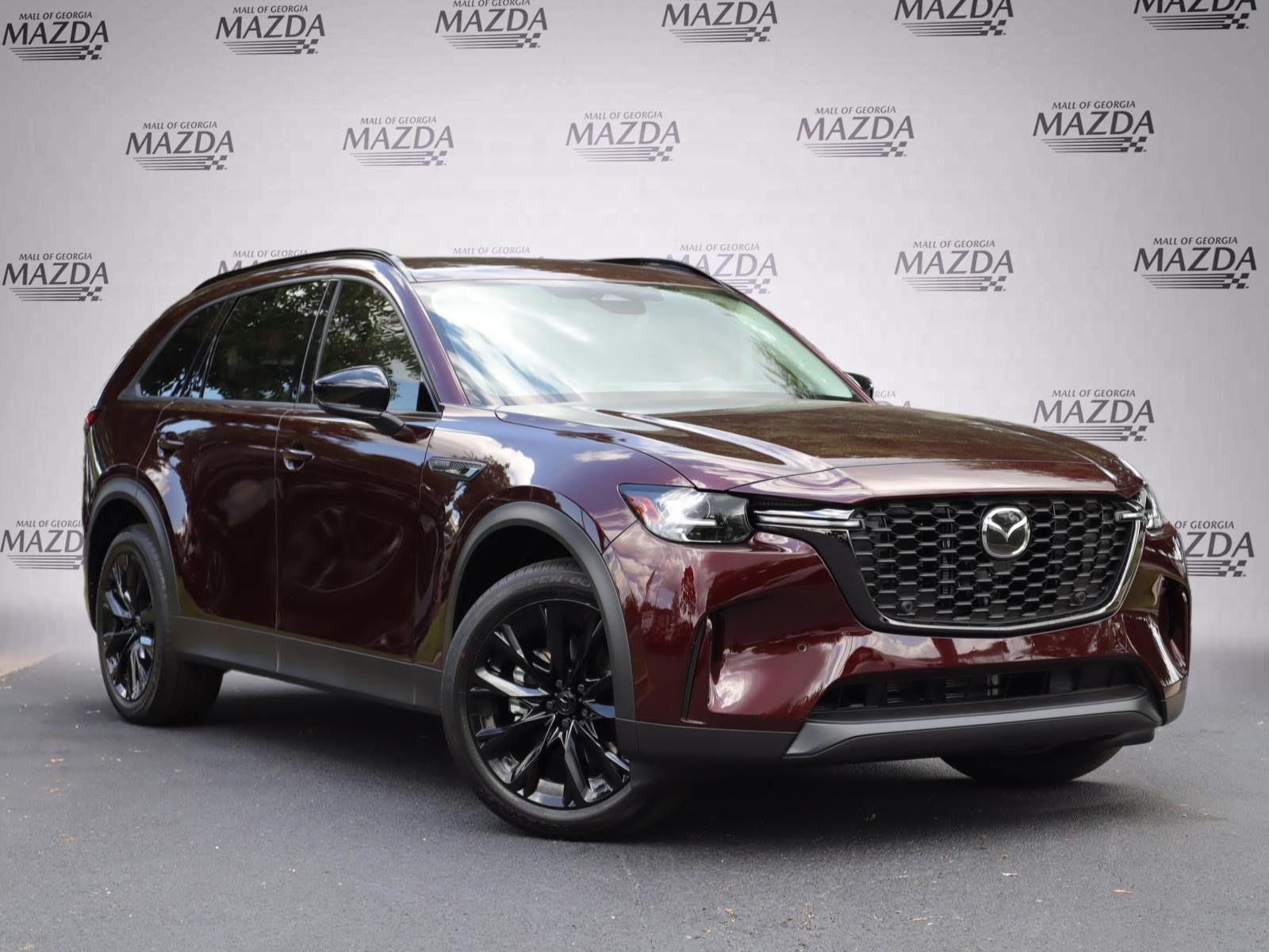 New 2026 MAZDA CX-90 3.3 Turbo w/ Premium Sport Pkg AWD/4WD image 2