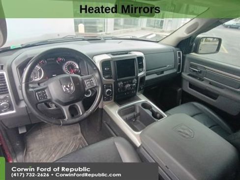 Used 2019 RAM 1500 Big Horn image 5